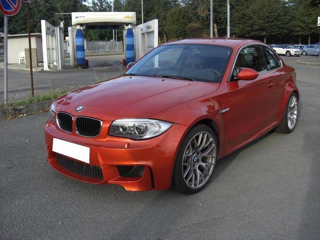 M1 (E82) - COUPE 2011-2012